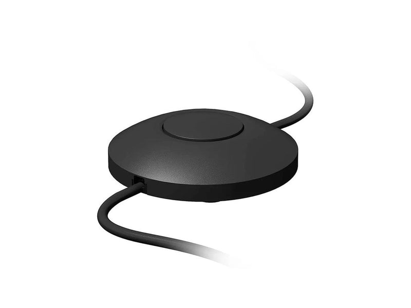 Light Solutions Zigbee Dimmer For Wire - Foot Switch - Black