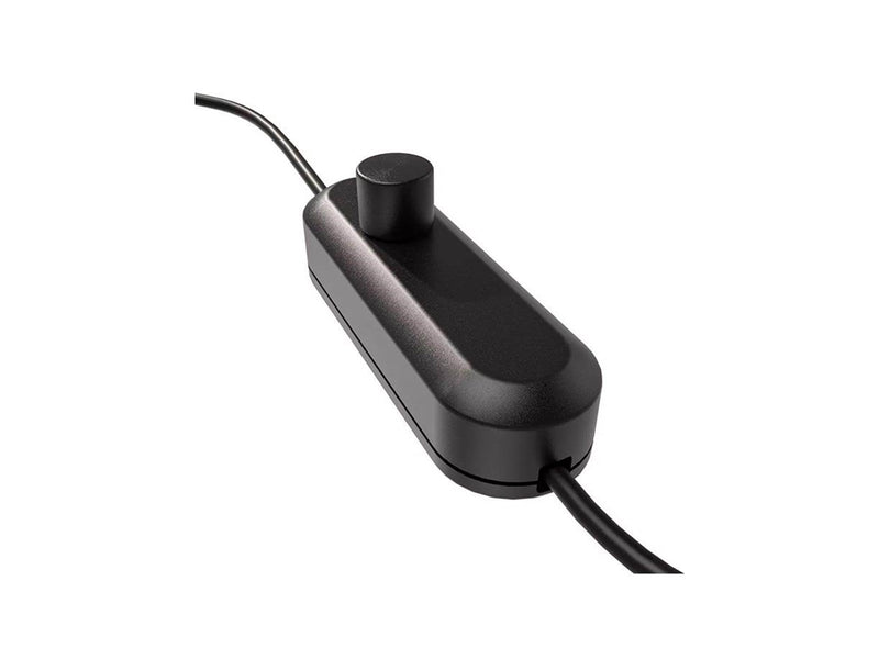 Light Solutions Zigbee Dimmer For Wire - Black