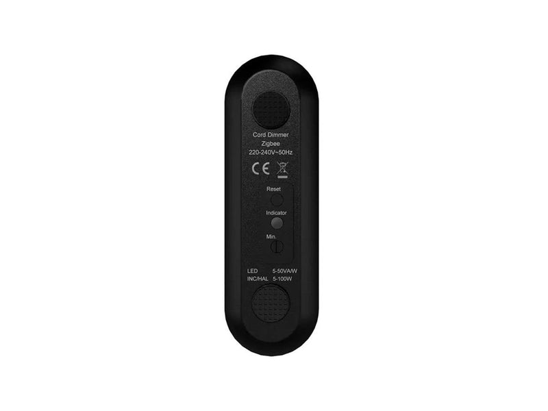 Light Solutions Zigbee Dimmer For Wire - Black