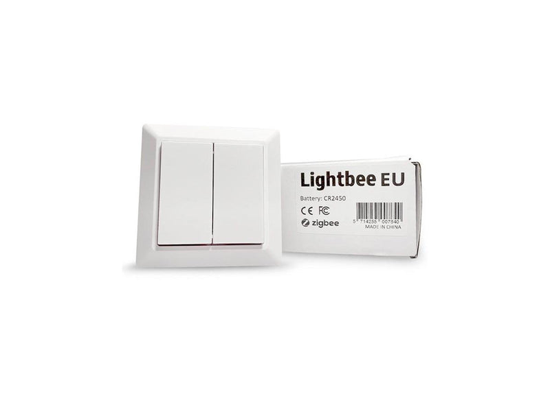 Light Solutions Lightbee ZigBee switch - EU model