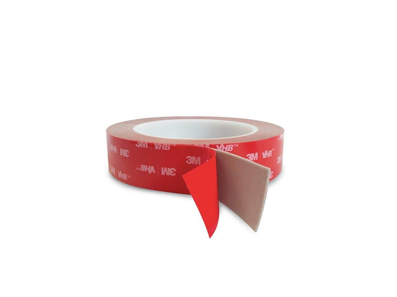 3M VHB Double-sided tape - 25mm wide - 5m roll