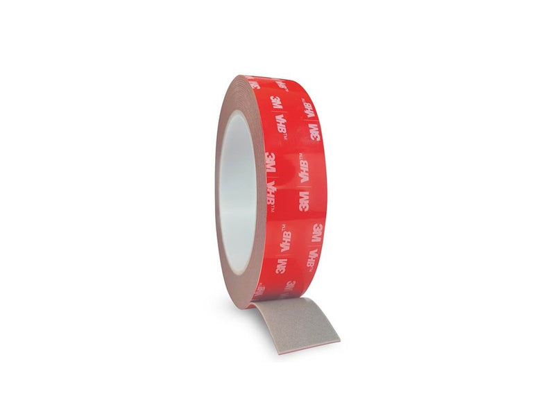 3M VHB Double-sided tape - 25mm wide - 5m roll