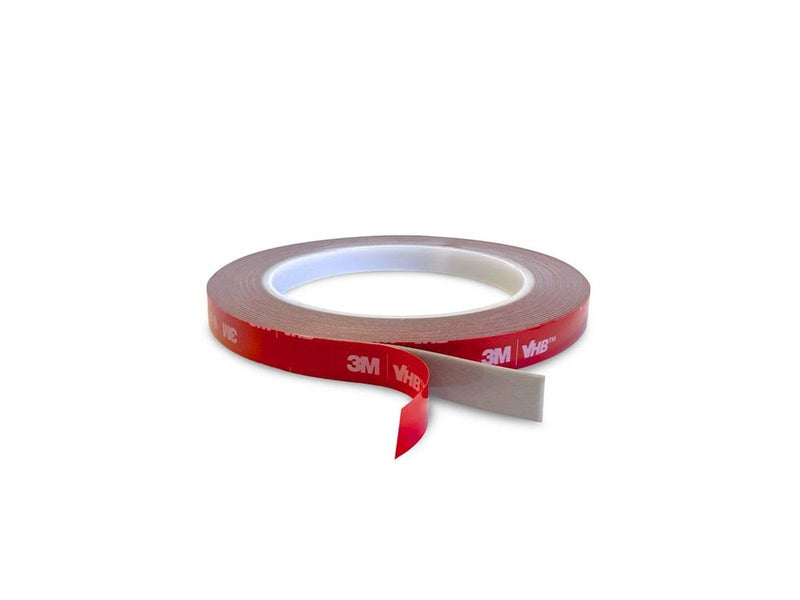 3M VHB Double-sided tape - 10mm wide - 5m roll