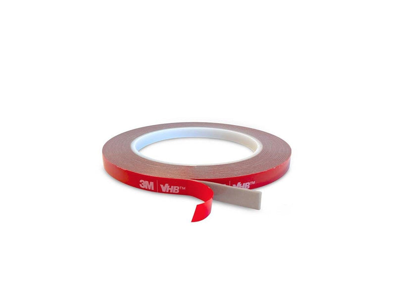 3M VHB Double-sided tape - 8mm wide - 5m roll