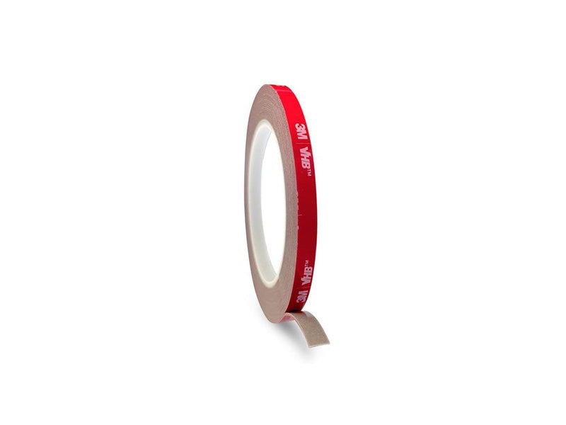 3M VHB Double-sided tape - 8mm wide - 5m roll