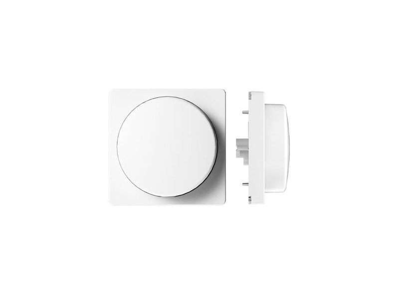 Light Solutions Front for ZigBee turning dimmer - White