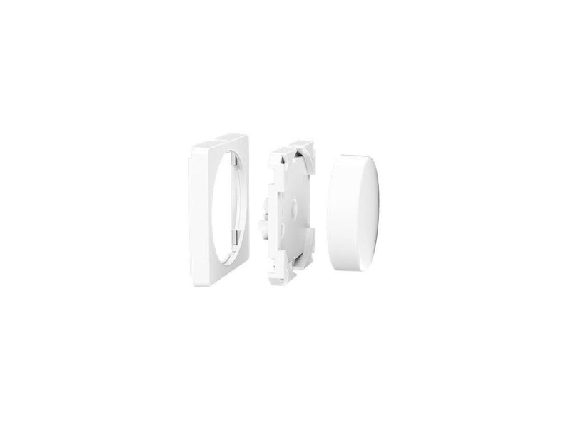Light Solutions Front for ZigBee turning dimmer - White