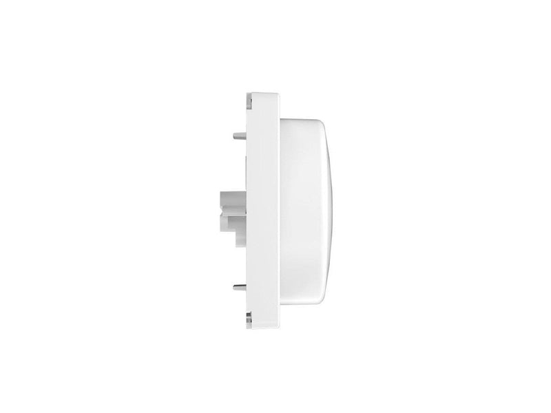Light Solutions Front for ZigBee turning dimmer - White