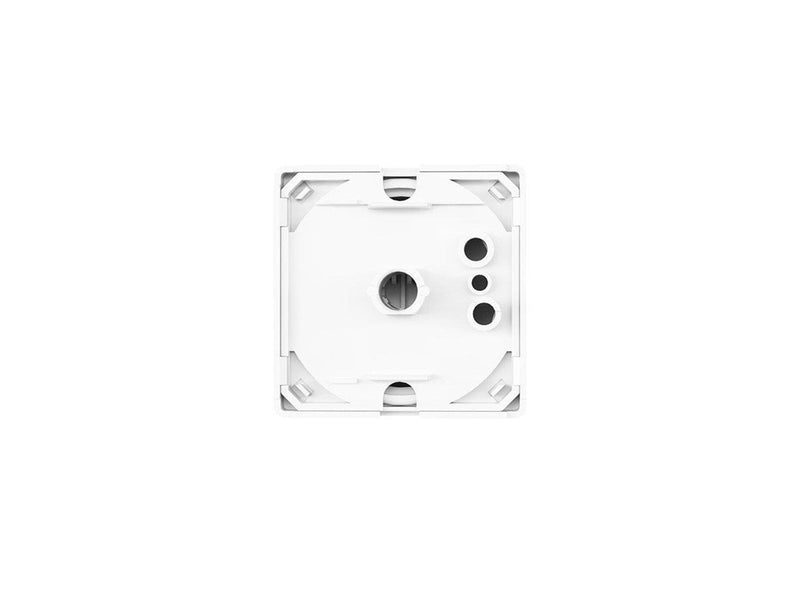 Light Solutions Front for ZigBee turning dimmer - White