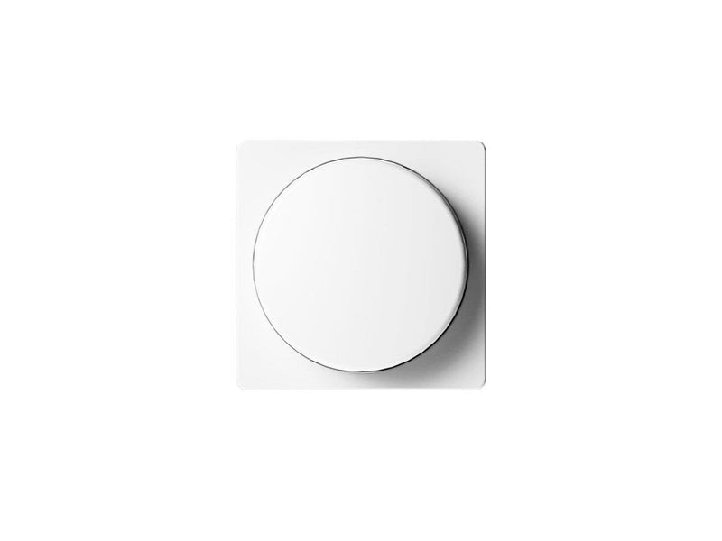 Light Solutions Front for ZigBee turning dimmer - White