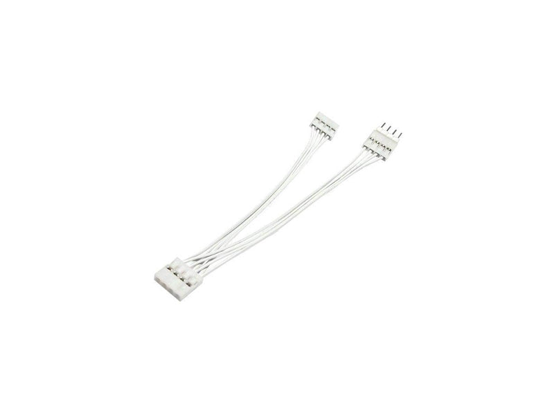 Light Solutions Cable for Gradient LightStrip - Y-Splitter - White - 1 pc