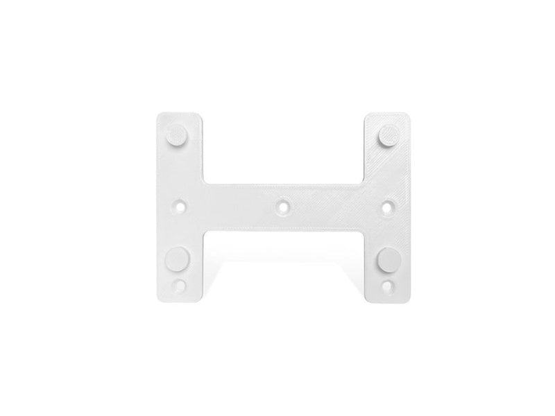 Light Solutions Invisible wall bracket for 2 pcs Hue Bridge 2.1