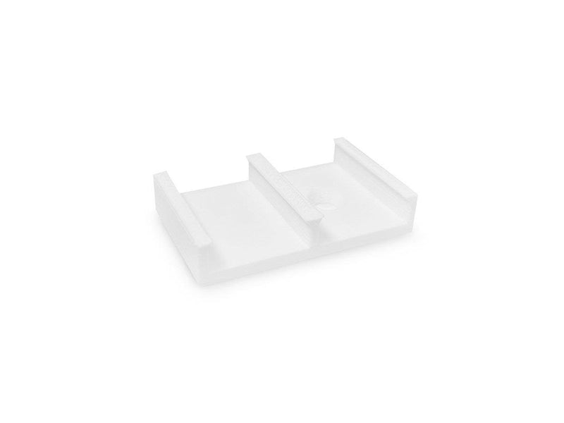 Light Solutions Double bracket for Hue LightStrip V4 & Gradient - 10 pcs