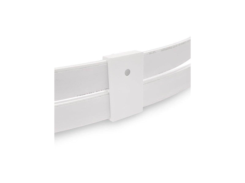 Light Solutions Double bracket for Hue LightStrip V4 & Gradient - 10 pcs