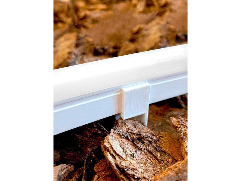 Light Solutions Spear bracket for Hue Outdoor LightStrip - 10 pcs