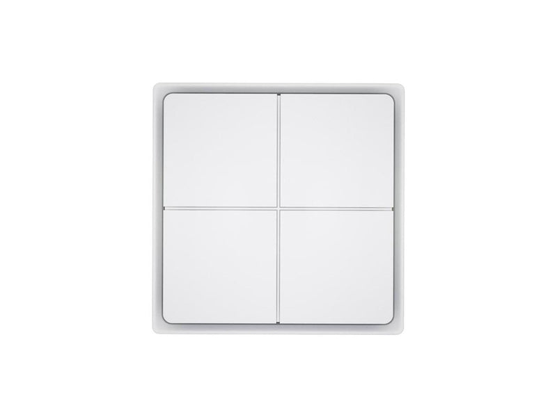 Light Solutions Lightbee ZigBee-Schalter für FUGA - Austauschbare Tasten