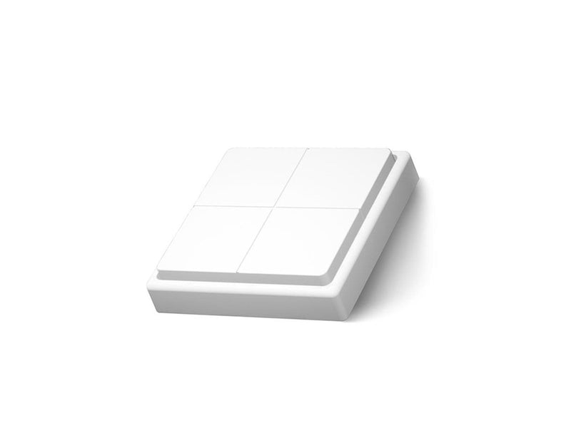 Light Solutions Lightbee ZigBee-Schalter für FUGA - Austauschbare Tasten
