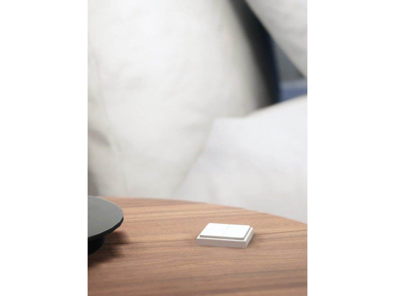 Light Solutions Lightbee ZigBee-Schalter für FUGA - Austauschbare Tasten