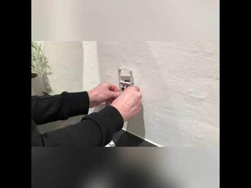 Light Solutions Lightbee ZigBee-Schalter für FUGA - Austauschbare Tasten