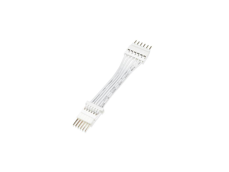Light Solutions Cable for Philips Hue LightStrip V4 - Adapter V3 to V4 - White - 1 pc