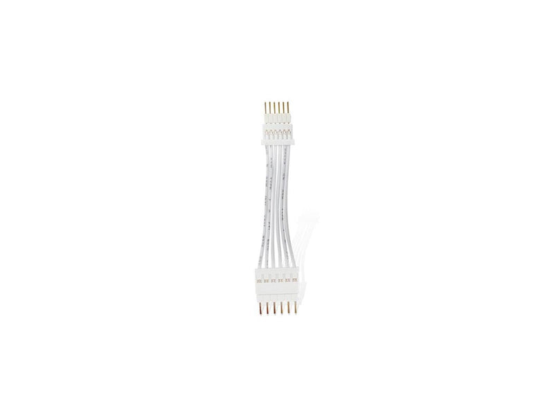 Light Solutions Cable for Philips Hue LightStrip V4 - Adapter V3 to V4 - White - 1 pc