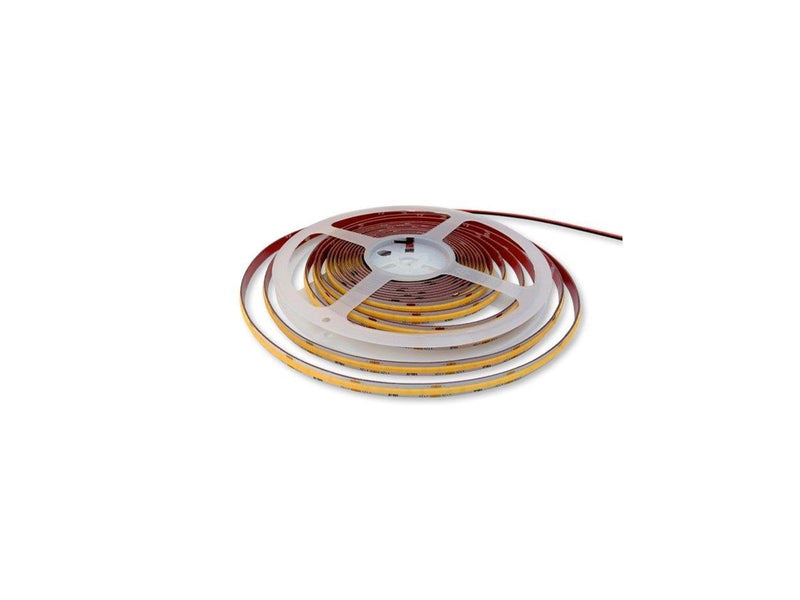 HiluX COB LED Strip - 900lm - IP21 - 2700K - 12V - CRI:95 - 5m