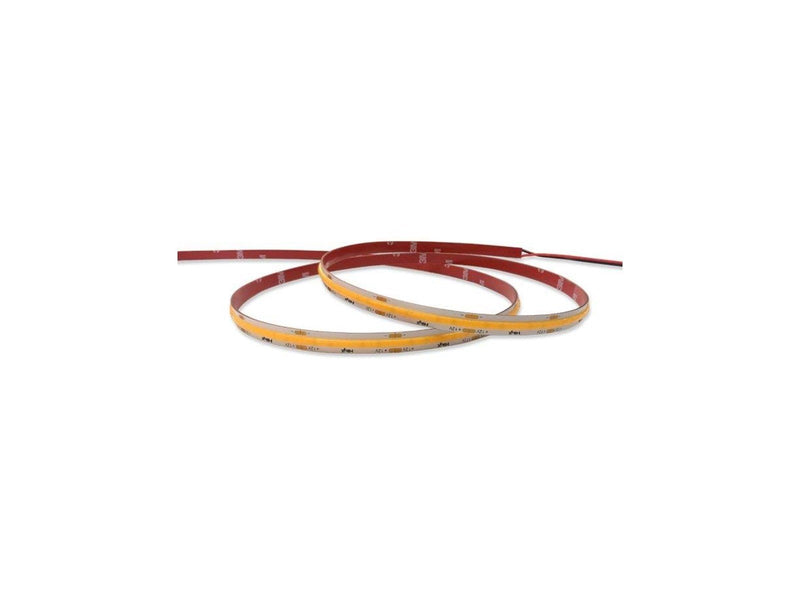 HiluX COB LED Strip - 900lm - IP21 - 2700K - 12V - CRI:95 - 5m