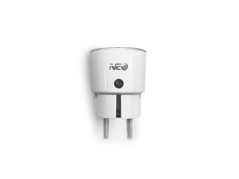Light Solutions  Smart WiFi switch/plug 10A - Energy meter - Switch on/off