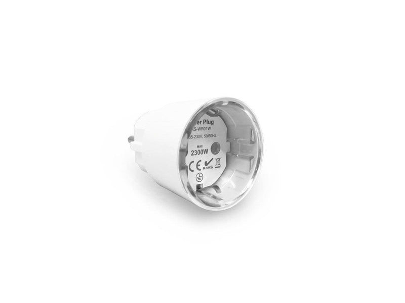 Light Solutions  Smart WiFi switch/plug 10A - Energy meter - Switch on/off