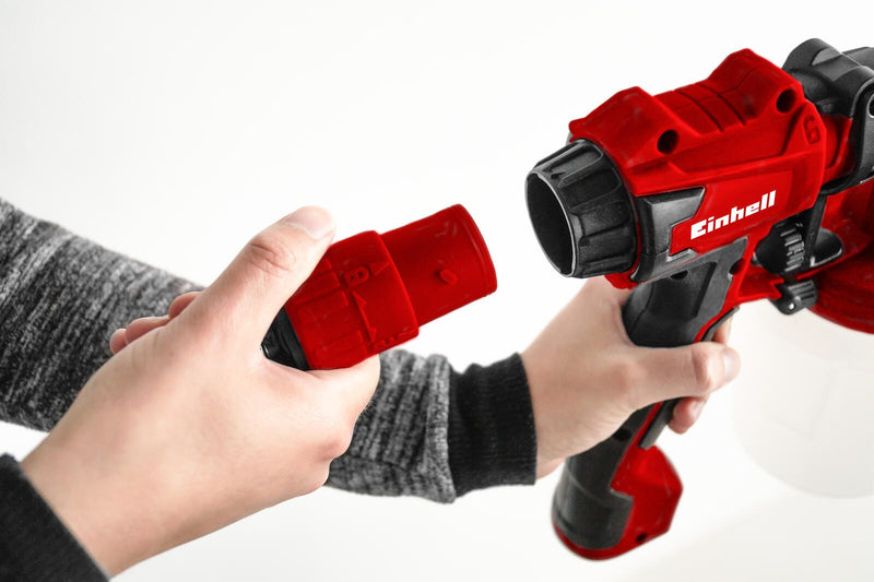 Einhell Farbsprühsystem TC-SY 600 S (4260015)