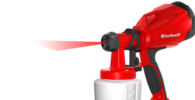 Einhell Farbsprühsystem TC-SY 600 S (4260015)