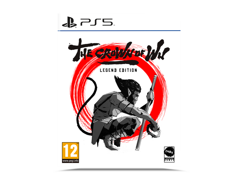 The Crown of Wu (Legend Edition) - Sony PlayStation 5 - Abenteuer - PEGI 12