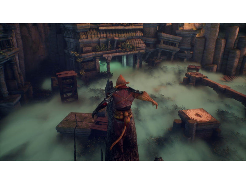 The Crown of Wu (Legend Edition) - Sony PlayStation 5 - Abenteuer - PEGI 12