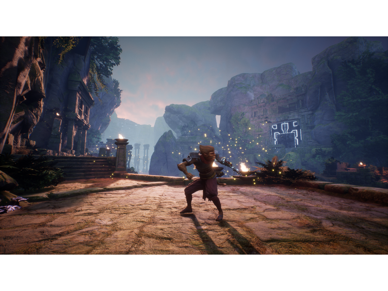 The Crown of Wu (Legend Edition) - Sony PlayStation 5 - Abenteuer - PEGI 12