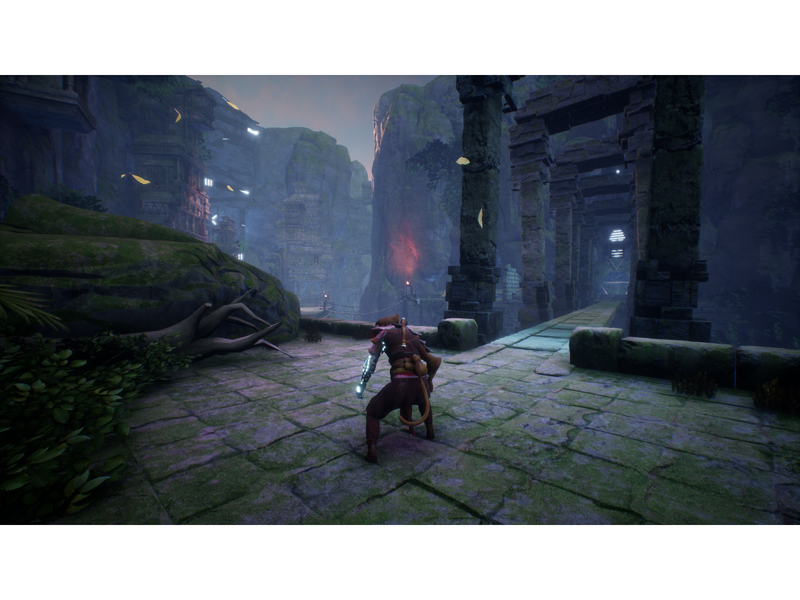The Crown of Wu (Legend Edition) - Sony PlayStation 5 - Abenteuer - PEGI 12