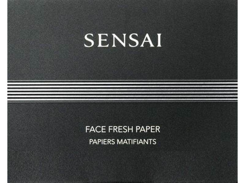 SANSAI Face Fresh Paper 100 pcs.