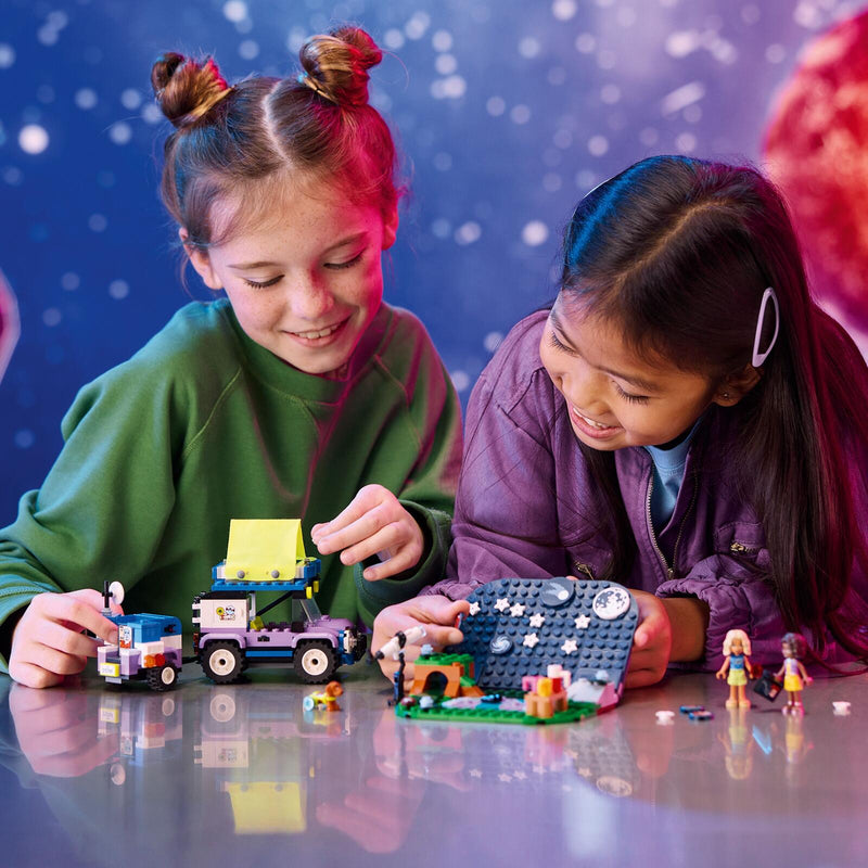 LEGO® Friends 42603 Sterngucker-Campingfahrzeug