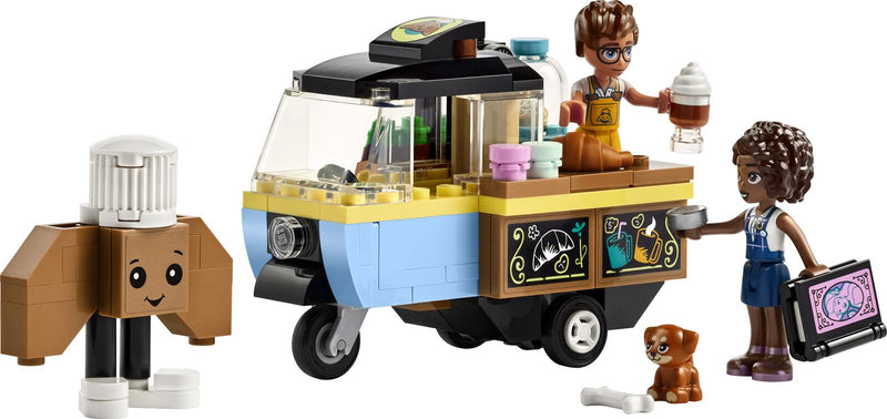LEGO® Friends 42606 Rollendes Café