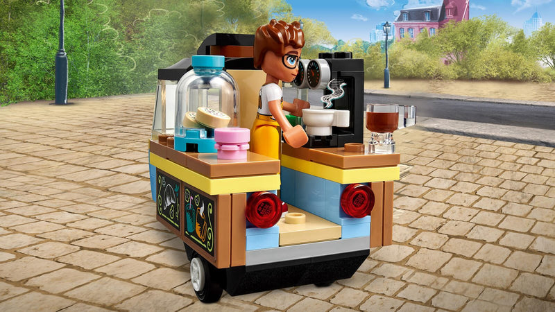 LEGO® Friends 42606 Rollendes Café