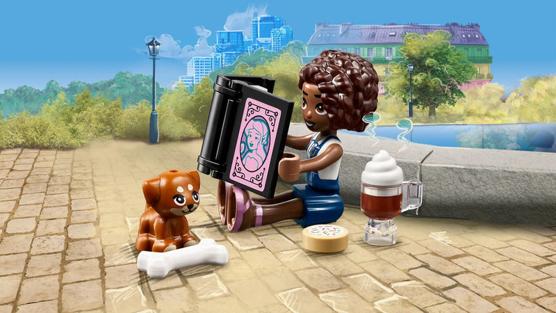 LEGO® Friends 42606 Rollendes Café