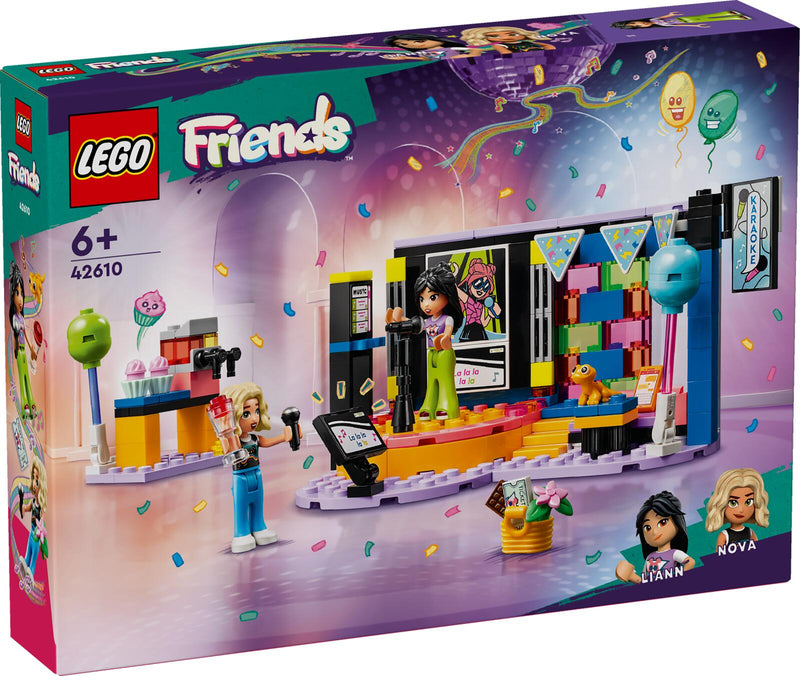 LEGO® Friends 42610 Karaoke-Party