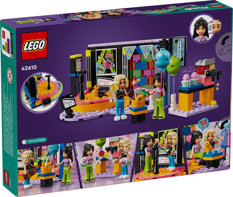 LEGO® Friends 42610 Karaoke-Party