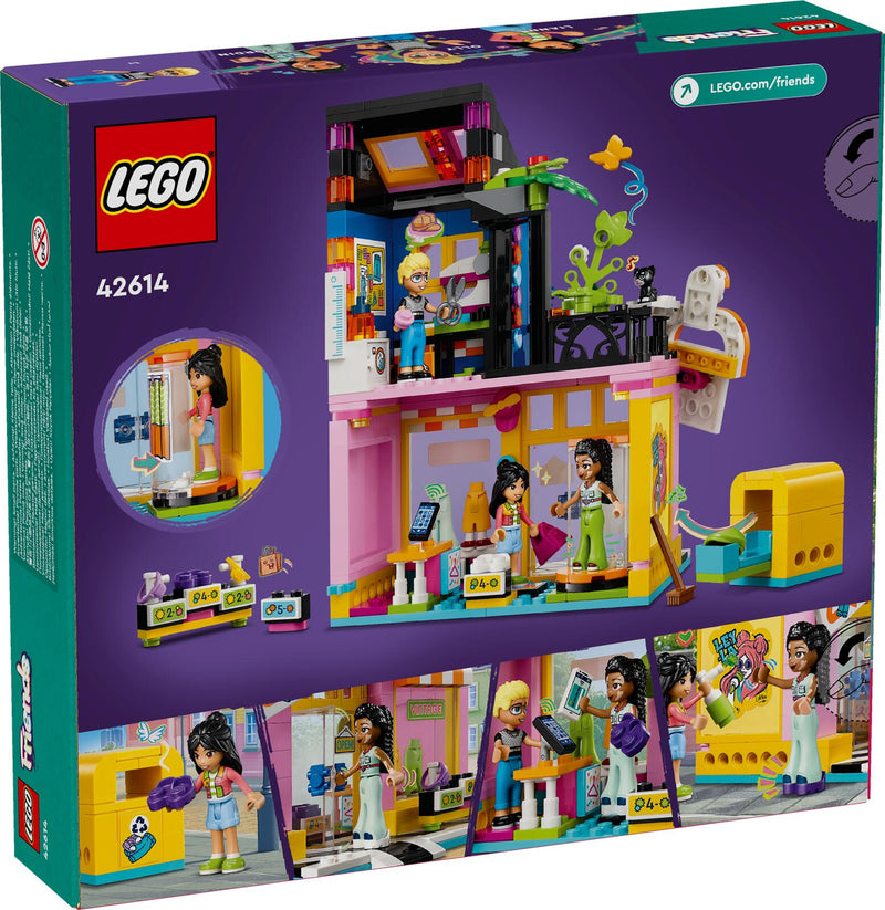 LEGO® Friends 42614 Vintage-Modegeschäft