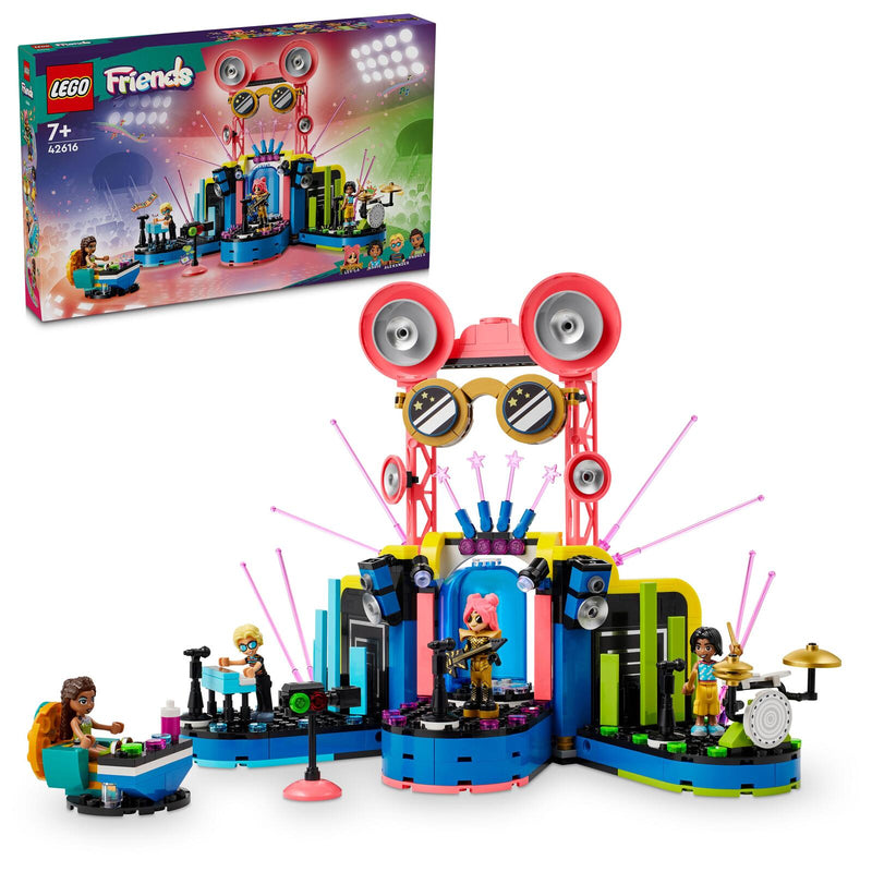 LEGO® Friends 42616 Talentshow in Heartlake City