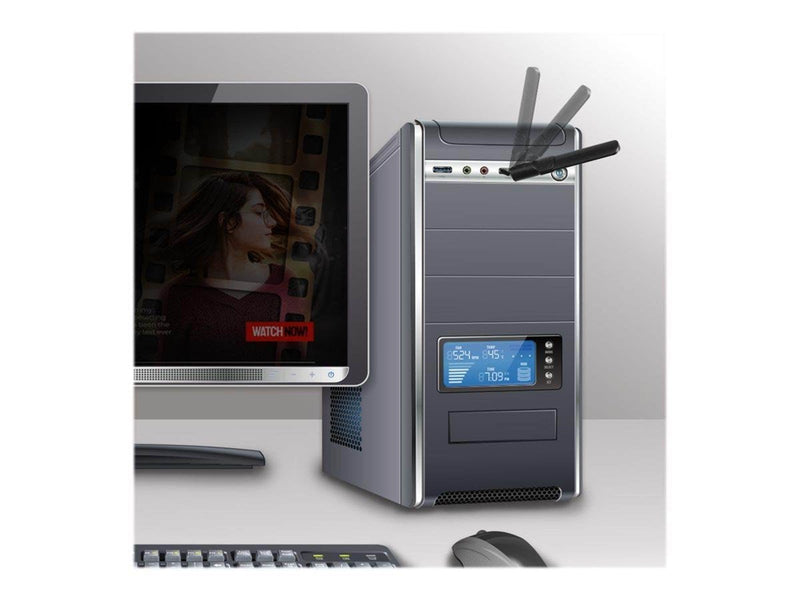 Edimax EW-7822UAD AC1200 Dual-Band Wi-Fi USB 3.0 Adapter