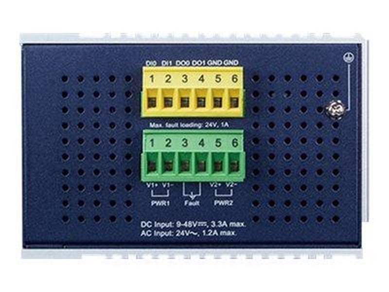 PLANET IGS-6325-16T4S - switch - 20 ports - Managed