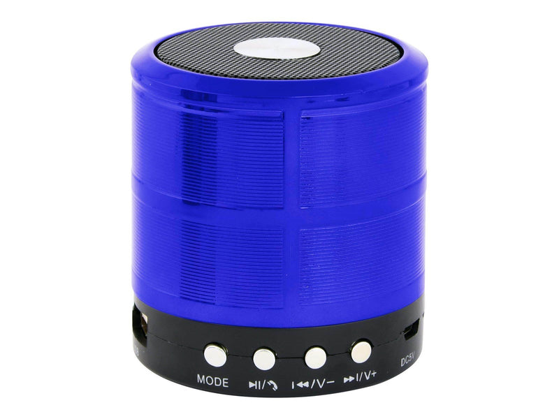 Gembird SPK-BT-08-B - speaker - for portable use - wireless