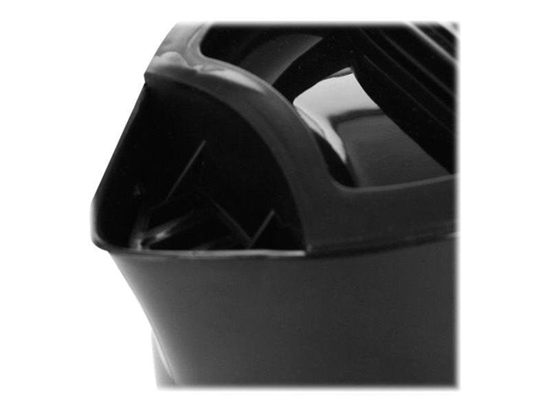 Emerio Wasserkocher WK-121616.1 - kettle - black - Schwarz - 900 W