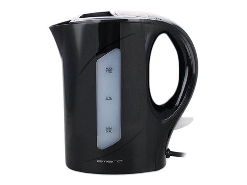 Emerio Wasserkocher WK-121616.1 - kettle - black - Schwarz - 900 W