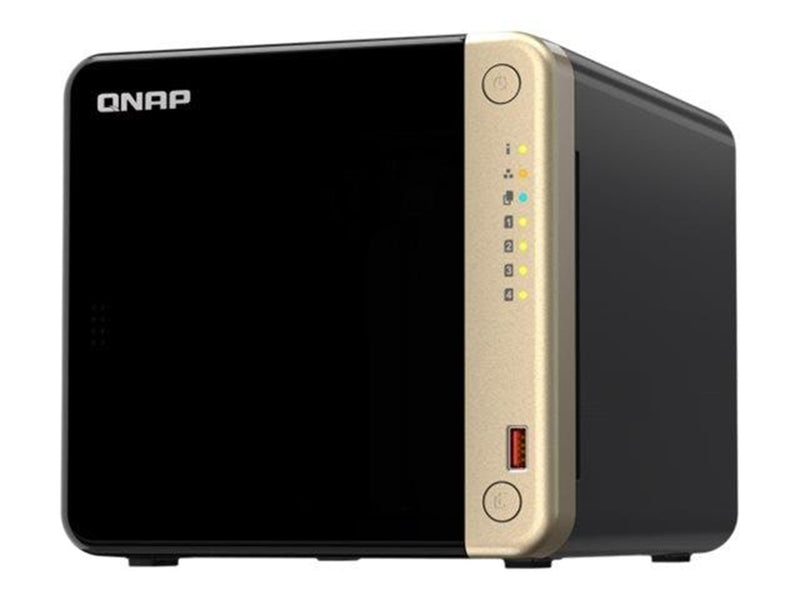 QNAP TS-464 - NAS Server